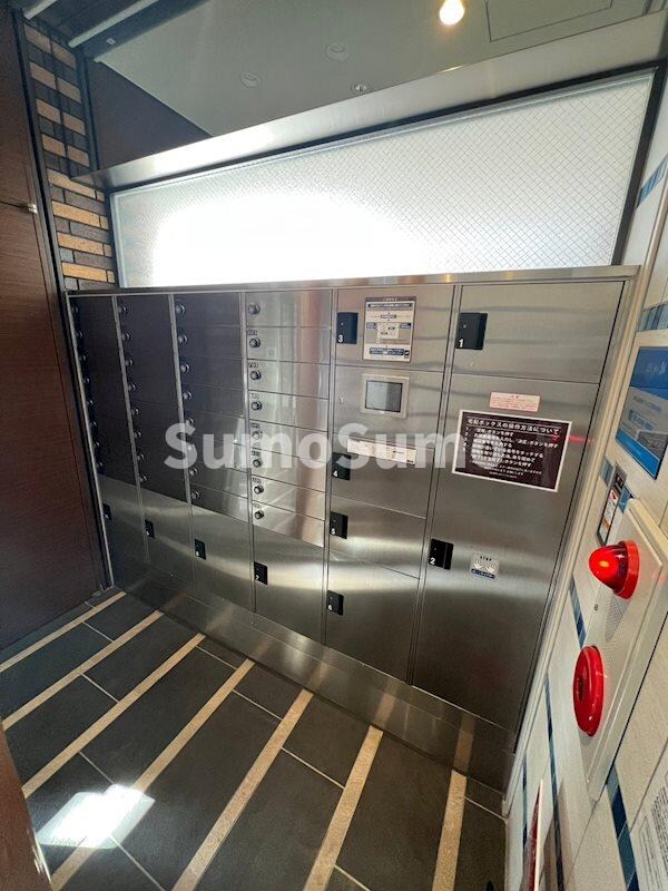 玉造駅 徒歩1分 9階の物件内観写真