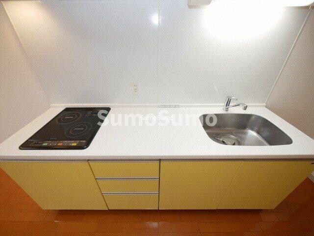 なんば駅 徒歩5分 13階の物件内観写真