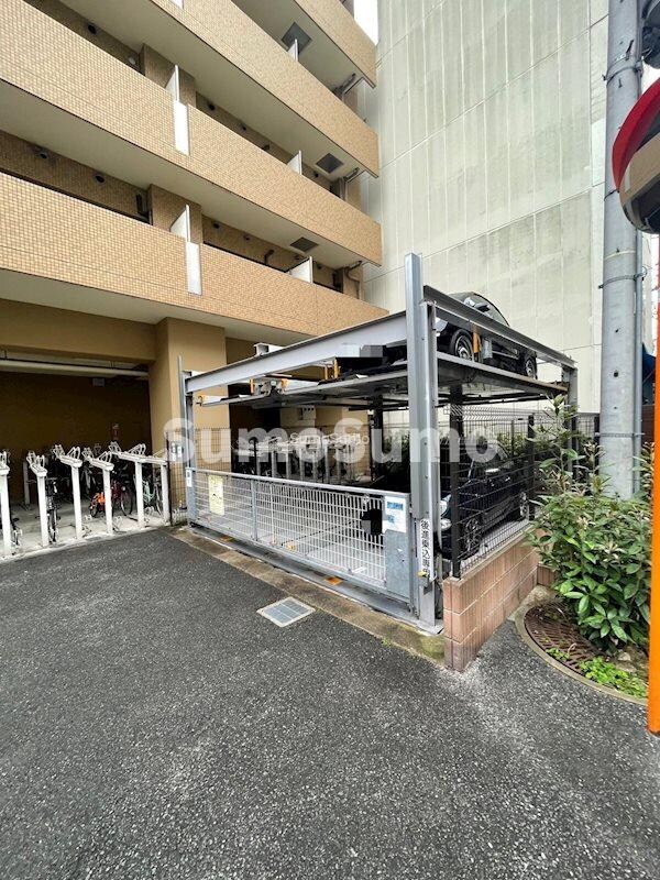 なんば駅 徒歩5分 13階の物件外観写真