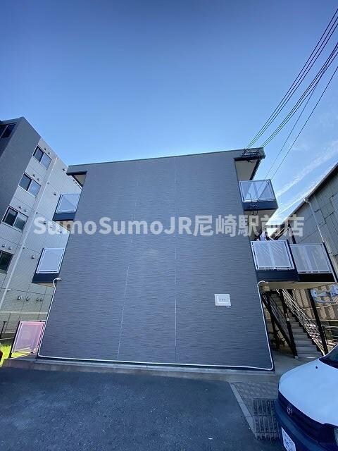 塚口駅 徒歩12分 3階の物件外観写真