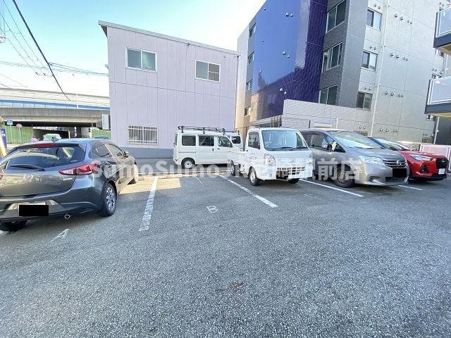 塚口駅 徒歩12分 3階の物件外観写真