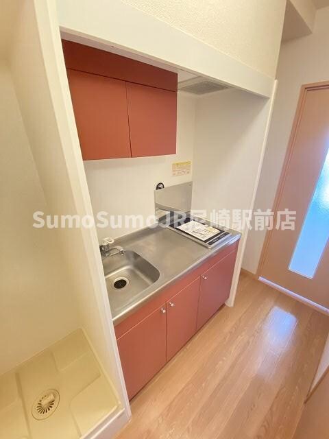 塚口駅 徒歩12分 3階の物件内観写真