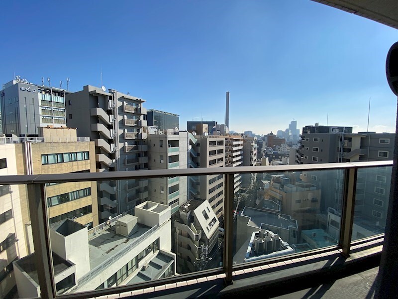 パークアクシス渋谷桜丘サウスの物件内観写真