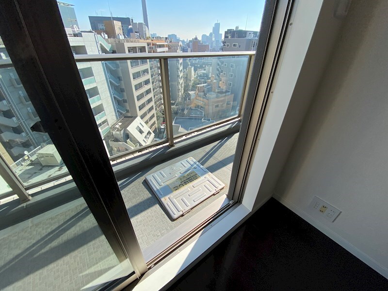 パークアクシス渋谷桜丘サウスの物件内観写真