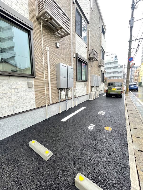 KOWA　HEIGHTSの物件外観写真