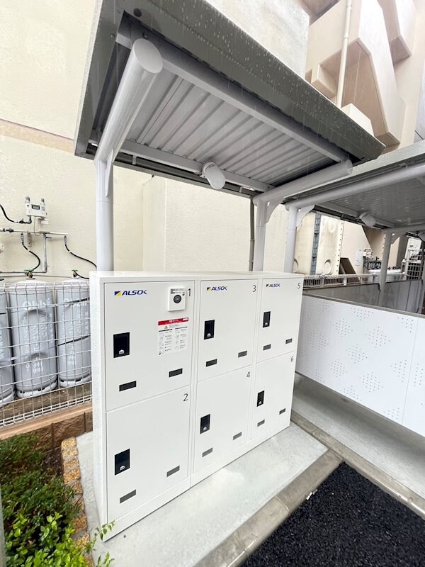 KOWA　HEIGHTSの物件外観写真