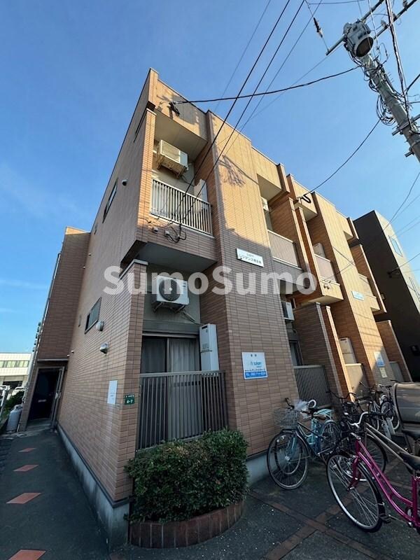 吉塚駅 徒歩15分の物件外観写真