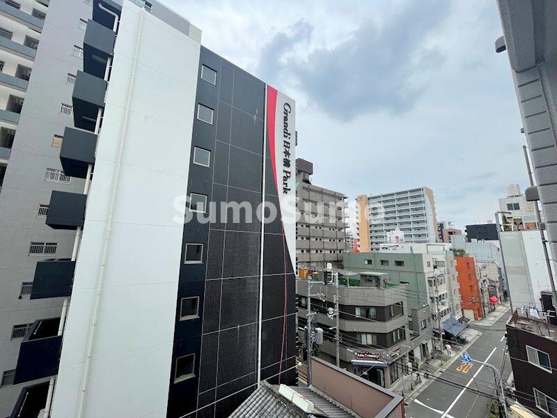 日本橋駅 徒歩7分 5階の物件内観写真