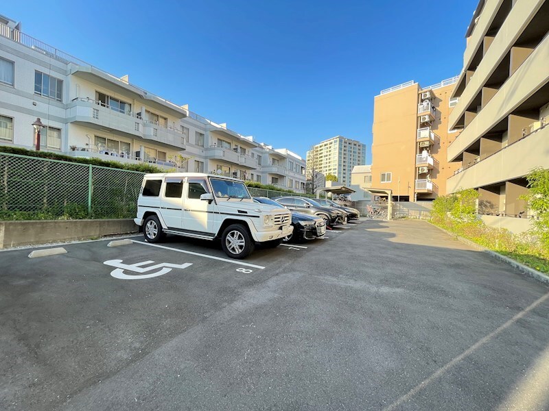 パークペルル池尻の物件内観写真