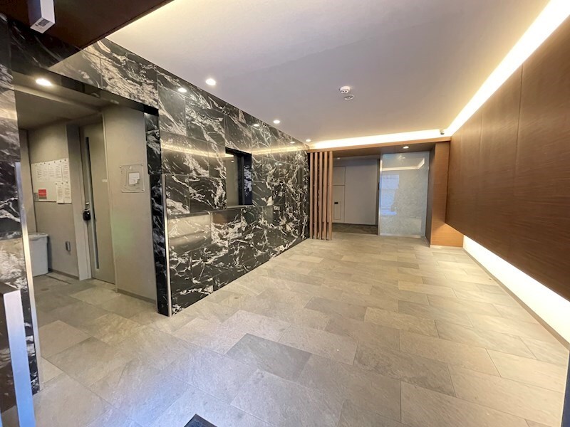 パークペルル池尻の物件外観写真