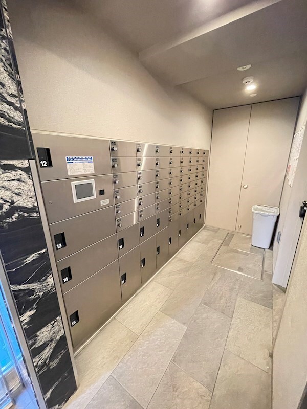 パークペルル池尻の物件内観写真