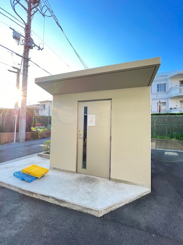 パークペルル池尻の物件内観写真