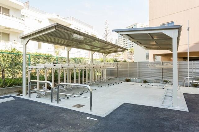 パークペルル池尻の物件内観写真