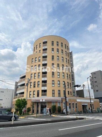 ウィルテラス新代田の物件外観写真