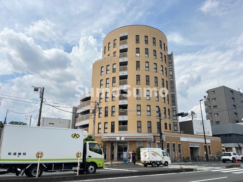 ウィルテラス新代田の物件外観写真