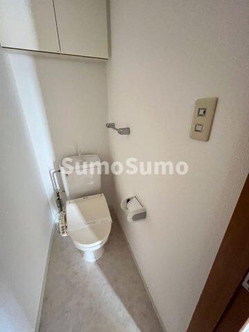 ウィルテラス新代田の物件内観写真