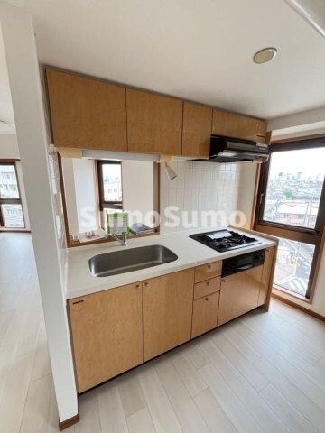 ウィルテラス新代田の物件内観写真