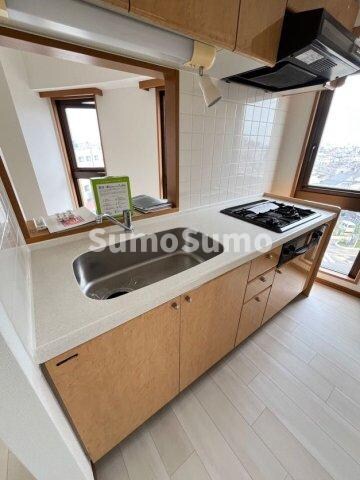 ウィルテラス新代田の物件内観写真