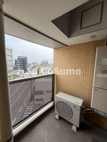 ウィルテラス新代田の物件内観写真