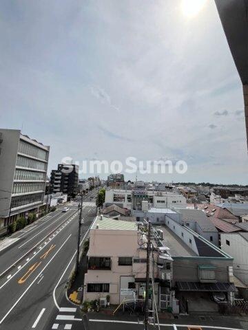 ウィルテラス新代田の物件内観写真