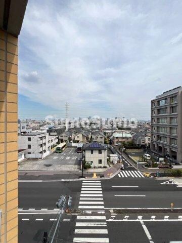 ウィルテラス新代田の物件内観写真