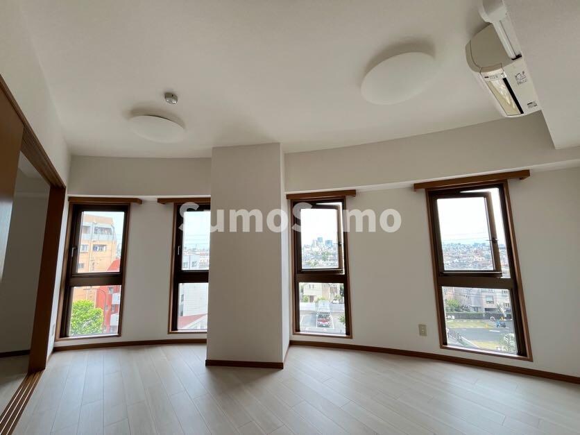 ウィルテラス新代田の物件内観写真