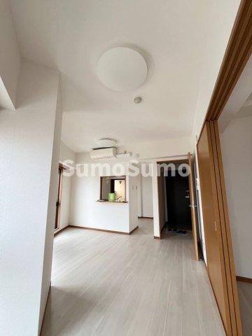 ウィルテラス新代田の物件内観写真