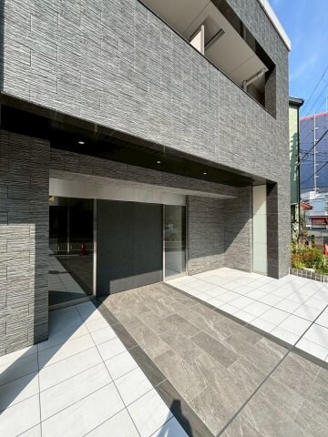 グランフェリーチェ・ナインの物件外観写真