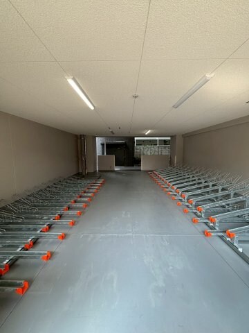 グランフェリーチェ・ナインの物件内観写真