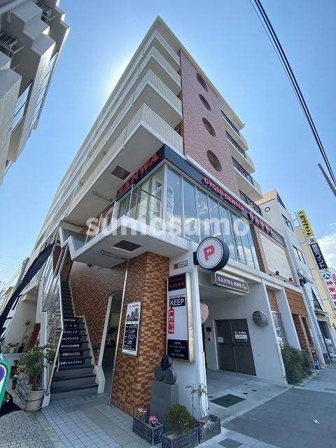 出屋敷駅 徒歩9分 3階の物件外観写真