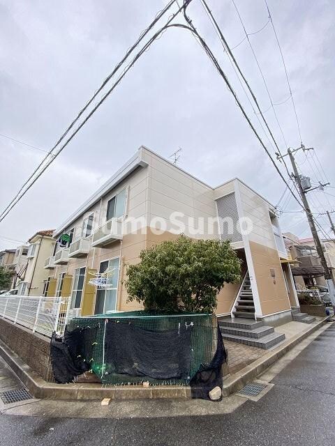 出屋敷駅 徒歩15分の物件外観写真