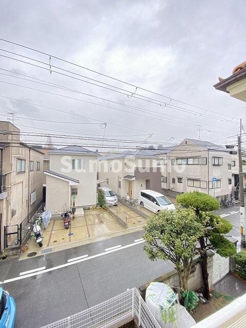 出屋敷駅 徒歩15分 2階の物件内観写真