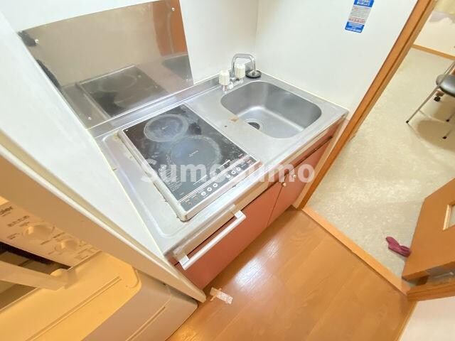 出屋敷駅 徒歩15分 2階の物件内観写真