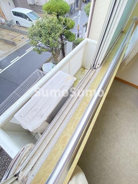 出屋敷駅 徒歩15分 2階の物件内観写真