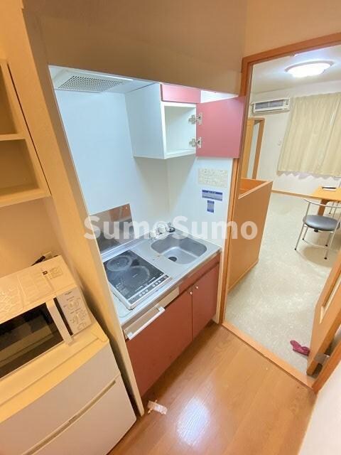 出屋敷駅 徒歩15分 2階の物件内観写真