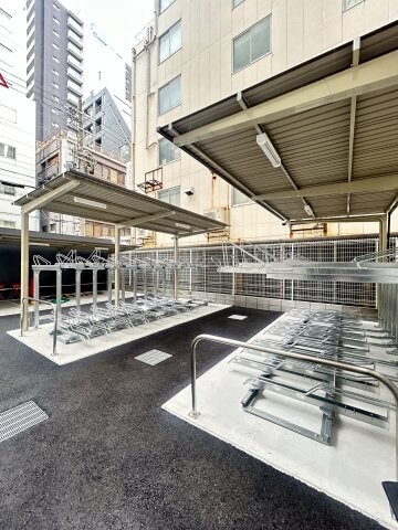 コンフォリア・リヴ北浜淡路町の物件外観写真