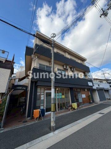 立花駅 徒歩5分 2階の物件外観写真