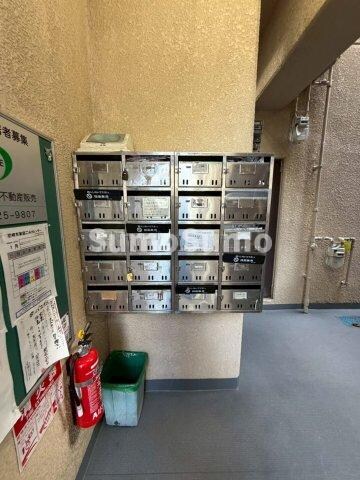 立花駅 徒歩5分 2階の物件内観写真