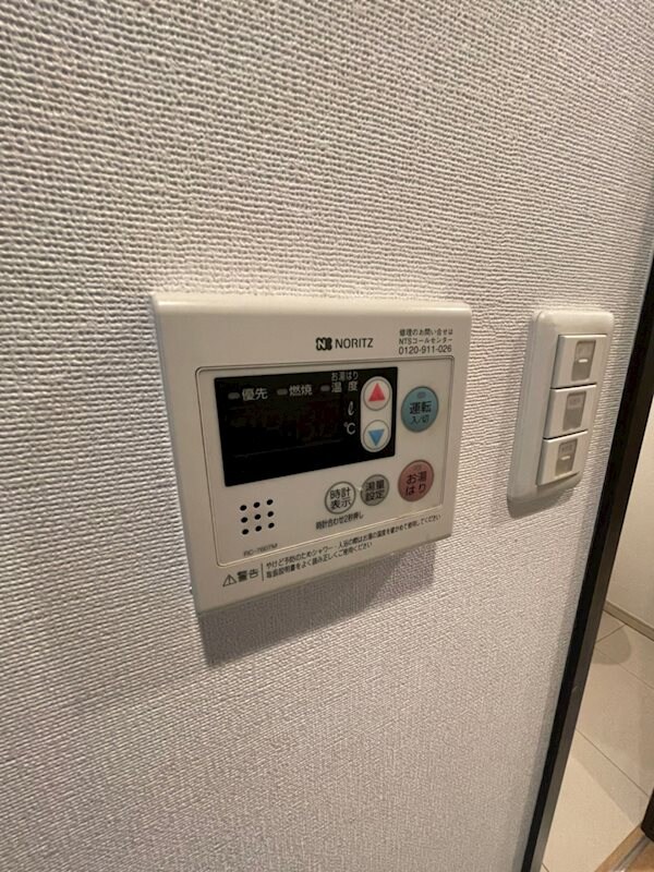 谷町六丁目駅 徒歩2分 8階の物件内観写真