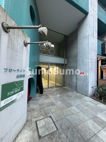 長堀橋駅 徒歩3分 4階の物件外観写真