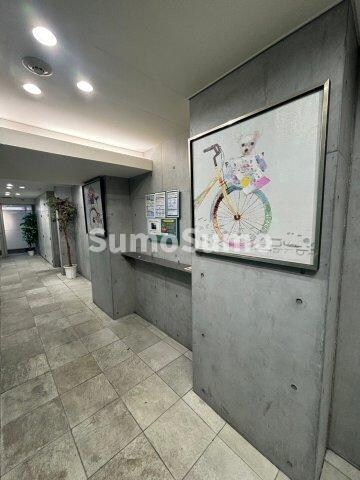 長堀橋駅 徒歩3分 4階の物件外観写真