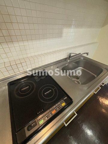 長堀橋駅 徒歩3分 4階の物件内観写真