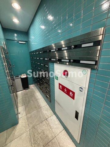 長堀橋駅 徒歩3分 4階の物件内観写真