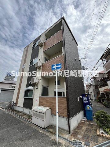 姫島駅 徒歩4分 2階の物件外観写真