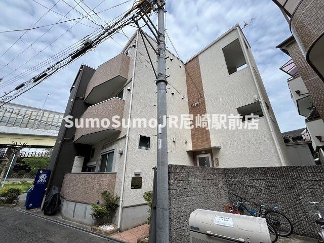 姫島駅 徒歩4分 2階の物件外観写真