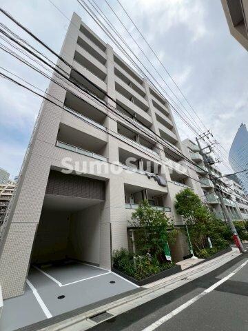 ザ・パークハビオ目黒プレイスの物件外観写真