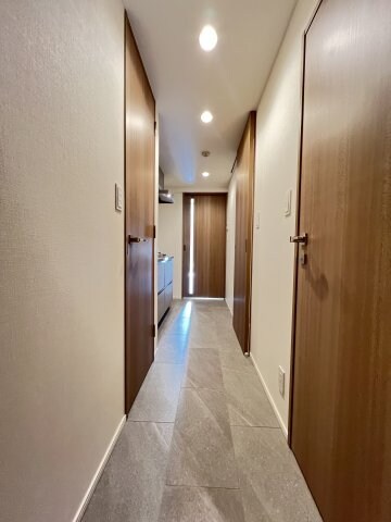 ザ・パークハビオ目黒プレイスの物件内観写真