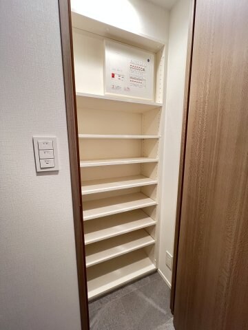 ザ・パークハビオ目黒プレイスの物件内観写真