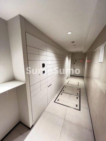 ザ・パークハビオ目黒プレイスの物件内観写真