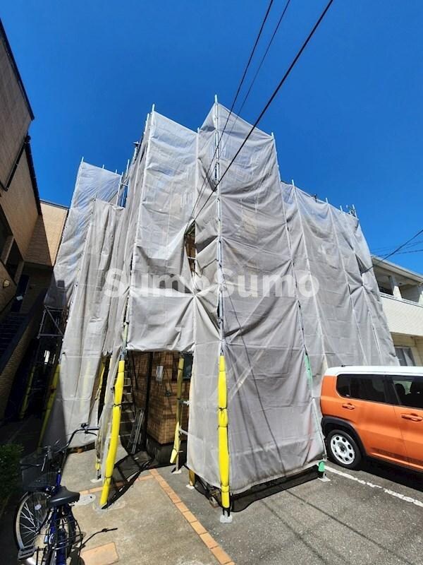 箱崎宮前駅 徒歩7分の物件外観写真